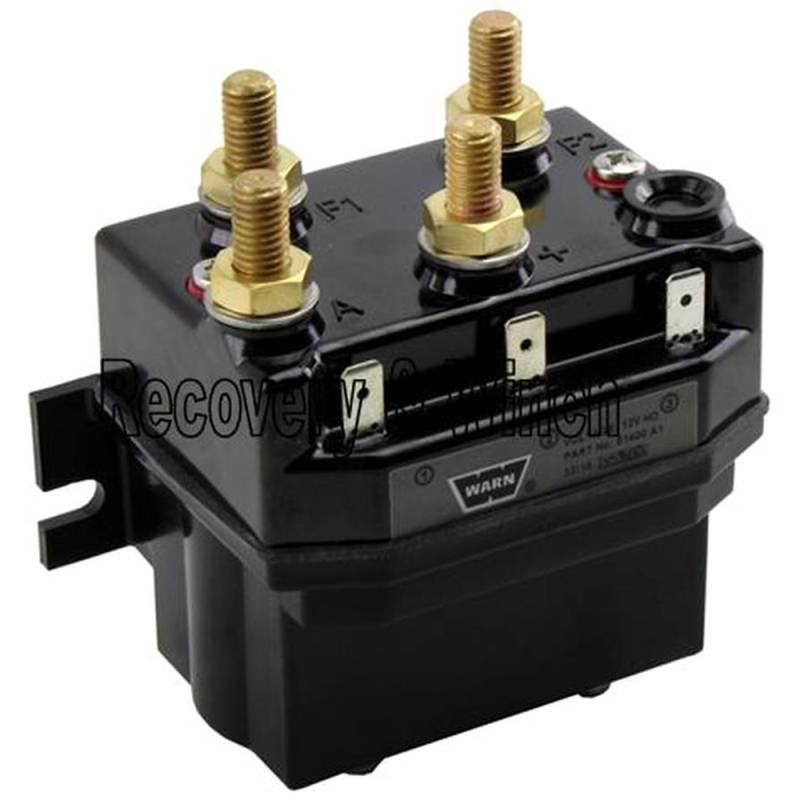 Warn - Warn 81099 Winch Motor/Control Assembly