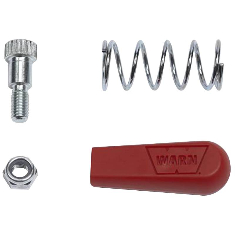 Warn - Warn 81868 Latch Base for UTV