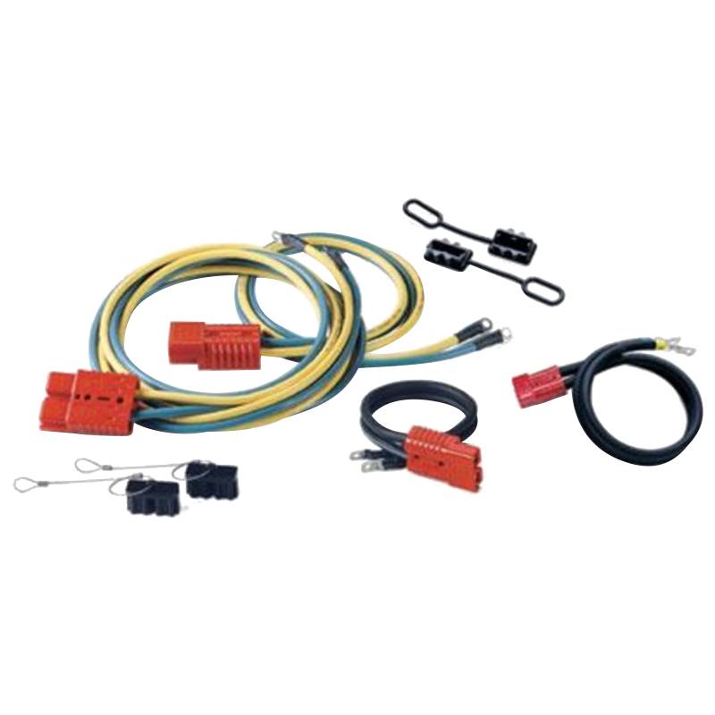 Warn - Warn 70918 Multi-Mount Quick Connect ATV Wiring Kit