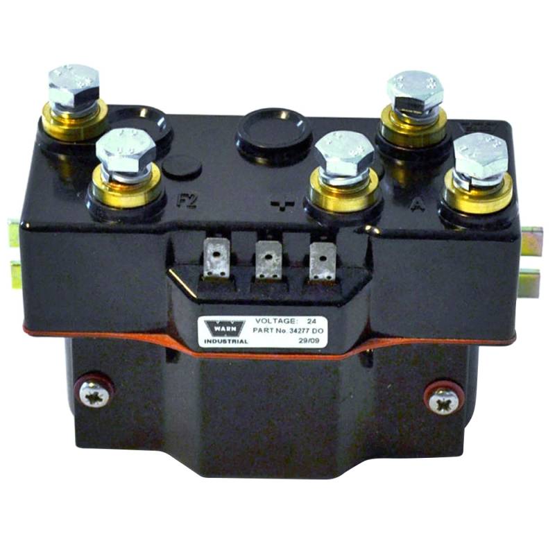 Warn - Warn 34970 Contactor for 24V DC Hoists