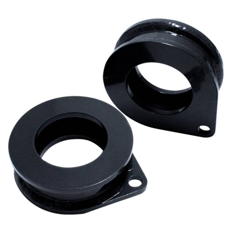 Body Armor - Body Armor 50107-JK Front Leveling Coil Spring Spacers for Jeep Wrangler JK 2007-2018