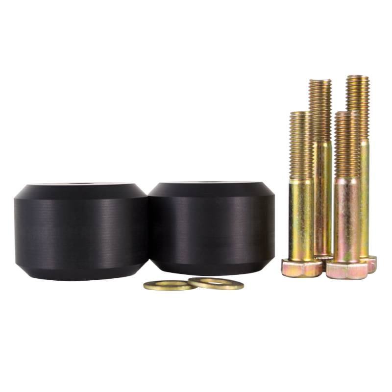 Body Armor - Body Armor 50209-FD Front Leveling Coil Spring Spacers for Ford F250/F350 2005-2019