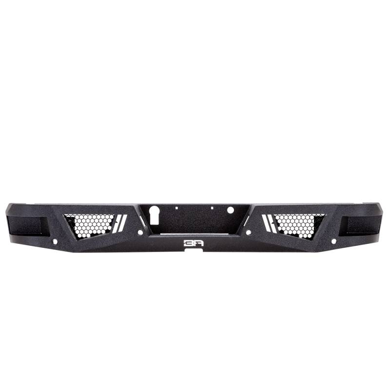 Body Armor - Body Armor FD-2963 Eco Series Rear Bumper for Ford F150 2009-2014