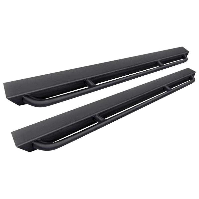 Body Armor - Body Armor TJ-4121 Rock Crawler Side Guards for Jeep Wrangler TJ 1997-2006