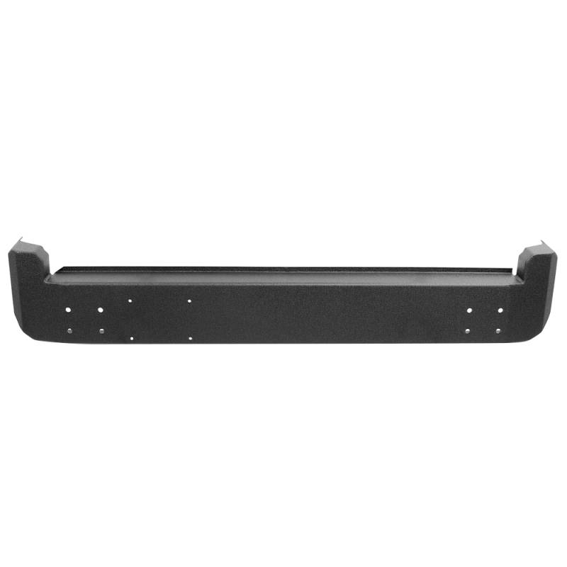 Body Armor - Body Armor TN-2961 Pro Series Rear Bumper for Toyota Tundra 2007-2013