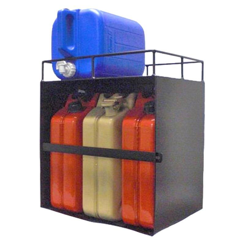 Aluminess - Aluminess 210187 Fuel Locker Box