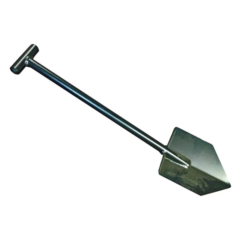 Aluminess - Aluminess 280061 Aluminum Shovel