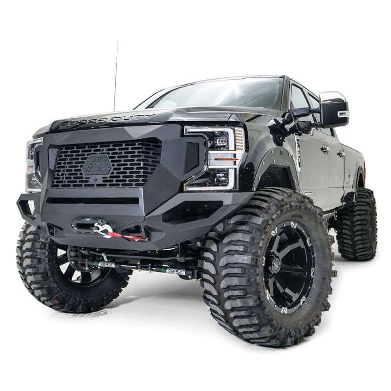 Fab Fours - Fab Fours GR4700-1 Truck Grumper for Ford F250/F350 2020-2021