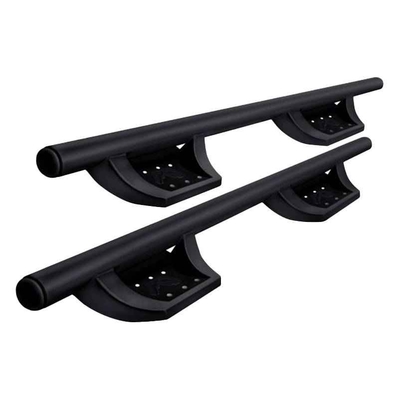 Fab Fours - Fab Fours J1048 3" Cab Length Side Step for Ford Ranger 2019-2020