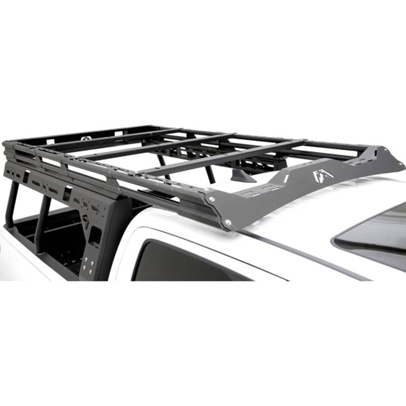 Fab Fours - Fab Fours TTOR-01-1 Overland Rack for Toyota Tacoma 2016-2020