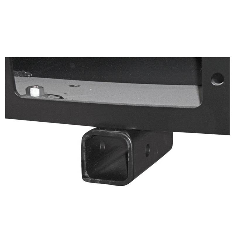 Aluminess - Aluminess 210182.1 2" Front Receiver Hitch for Ford Econoline Van 2008-2019
