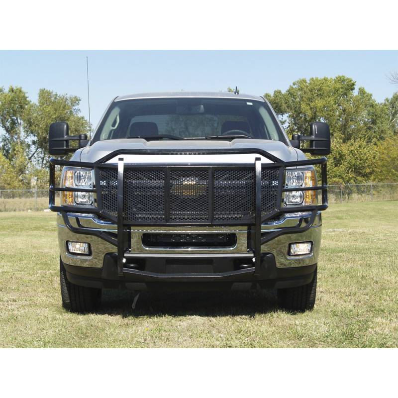 Thunderstruck - Thunderstruck CHD11-100 Grille Guard for Chevy Silverado 2500 HD/2500/3500 HD/3500 2011-2014