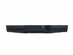 Thunderstruck - Thunderstruck CHLD03-300 Premium Rear Bumper with Sensor Holes for GMC Sierra 1500 HD/2500 HD/1500/2500/3500 2001-2006