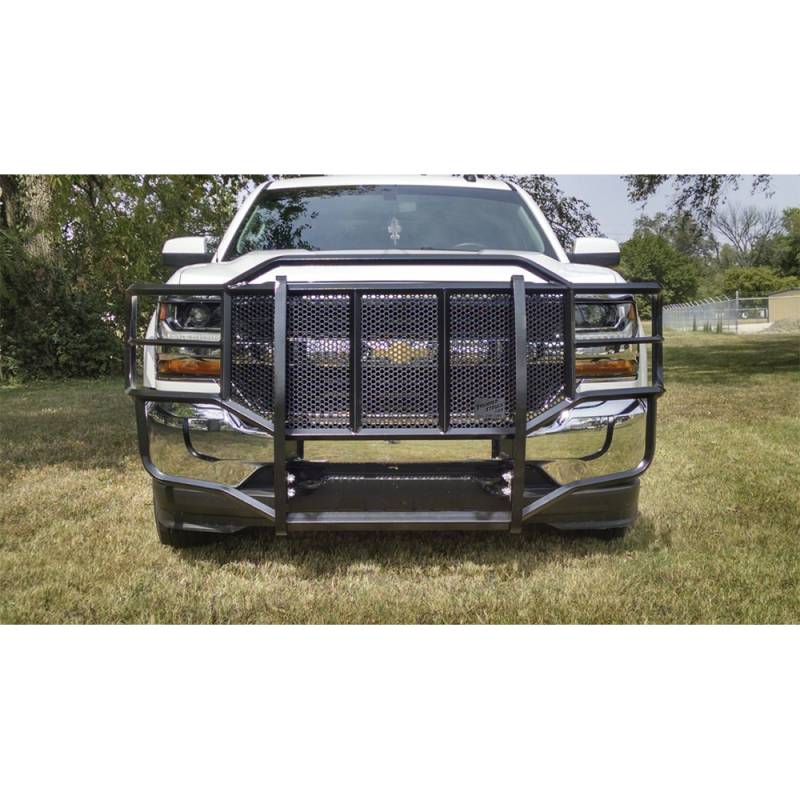 Thunderstruck - Thunderstruck CLD16-100 Grille Guard for Chevy Silverado 1500 2016-2018