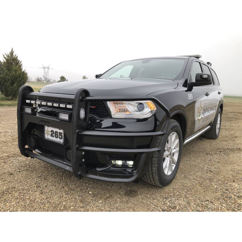 Thunderstruck - Thunderstruck DDR19-100TVI Grille Guard for Dodge Durango Pursuit 2019-2020