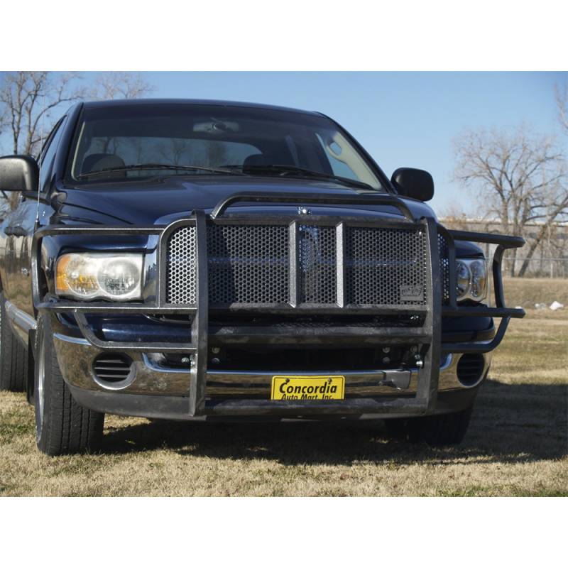 Thunderstruck - Thunderstruck DHD03-100 Grille Guard for Dodge Ram 2500/3500/4500/5500 2003-2005