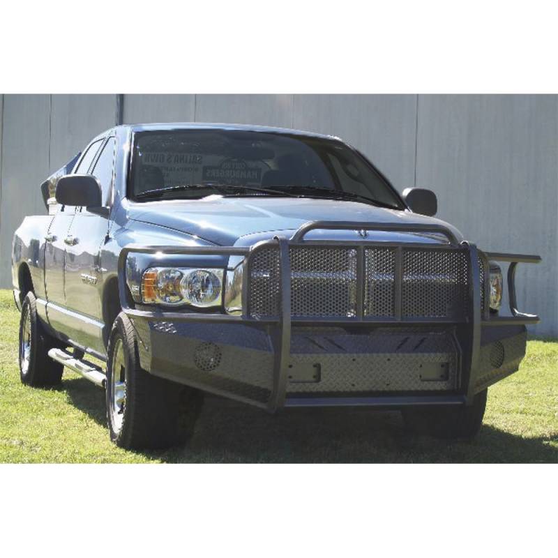 Thunderstruck - Thunderstruck DHD03-200 Elite Front Bumper for Dodge Ram 2500/3500/4500/5500 2003-2005