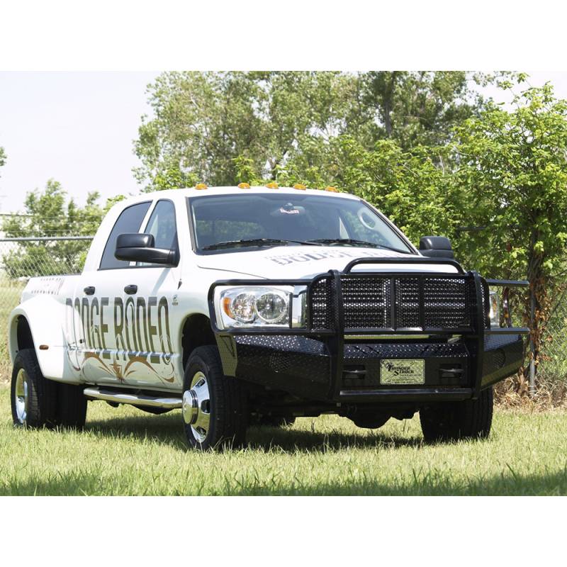 Thunderstruck - Thunderstruck DHD06-200 Elite Front Bumper for Dodge Ram 2500/3500/4500/5500 2006-2009