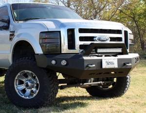 Thunderstruck - Thunderstruck DHD10-FB-PR Pre-Runner Front Bumper for Dodge Ram 2500/3500/4500/5500 2010-2018
