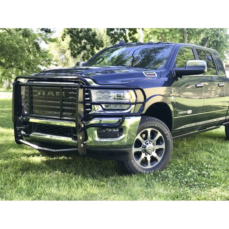 Thunderstruck - Thunderstruck DHD19-100 Grille Guard for Dodge Ram 2500/3500/4500/5500 2019-2020