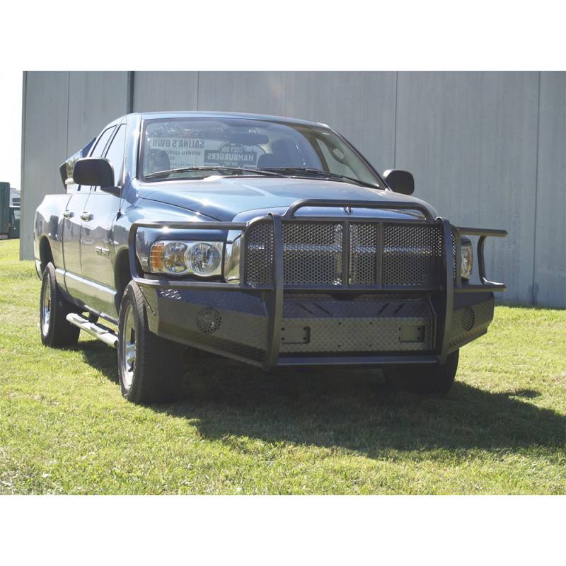 Thunderstruck - Thunderstruck DLD02-200 Elite Front Bumper for Dodge Ram 1500 2002-2005
