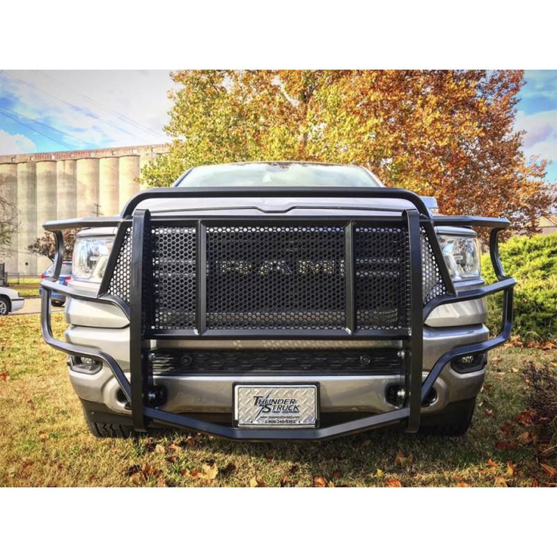 Thunderstruck - Thunderstruck DLD19-100 Grille Guard for Dodge Ram 1500 2019-2020