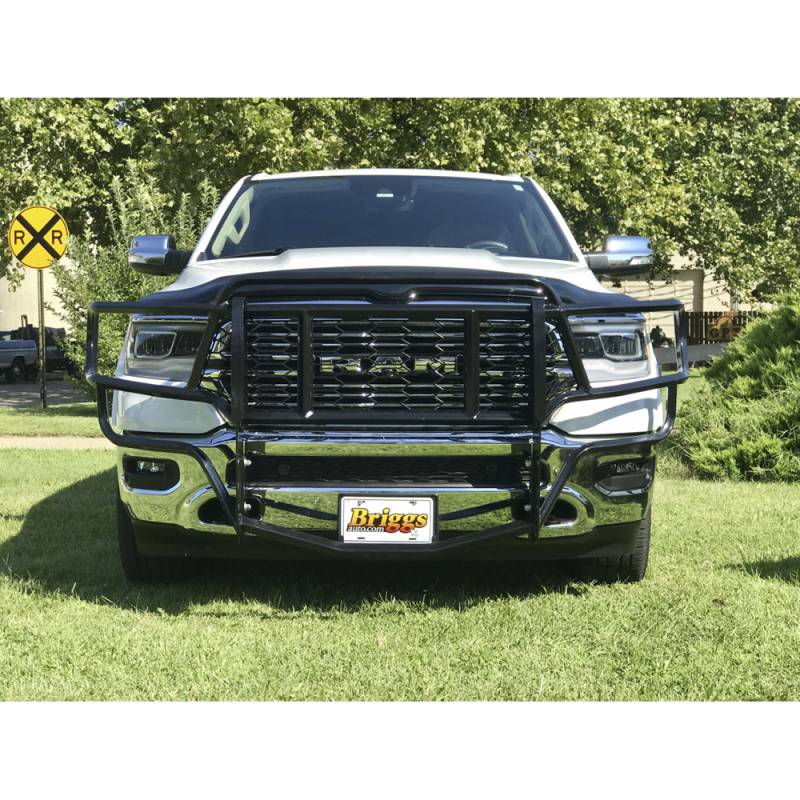 Thunderstruck - Thunderstruck DLD19-100-CA Grille Guard for Dodge Ram 1500 2019-2020