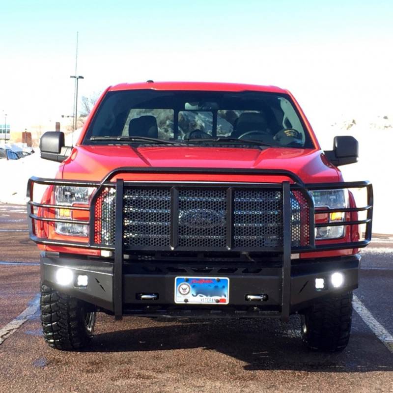 Thunderstruck - Thunderstruck FLD15-200 Elite Front Bumper for Ford F150 2015-2017