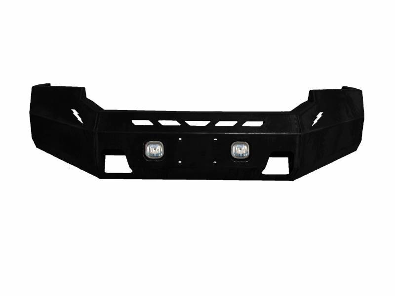 Thunderstruck - Thunderstruck FSD05-FB Premium Front Bumper for Ford F250/F350/F450/F550 2005-2007