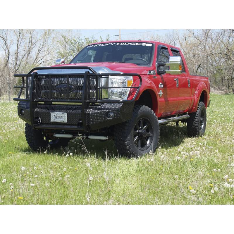 Thunderstruck - Thunderstruck FSD11-200 Elite Front Bumper for Ford F250/F350/F450/F550 2011-2016