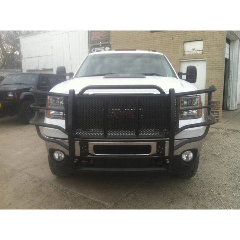 Thunderstruck - Thunderstruck GHD07-100 Grille Guard for GMC Sierra 2500 HD/3500 HD 2007-2010