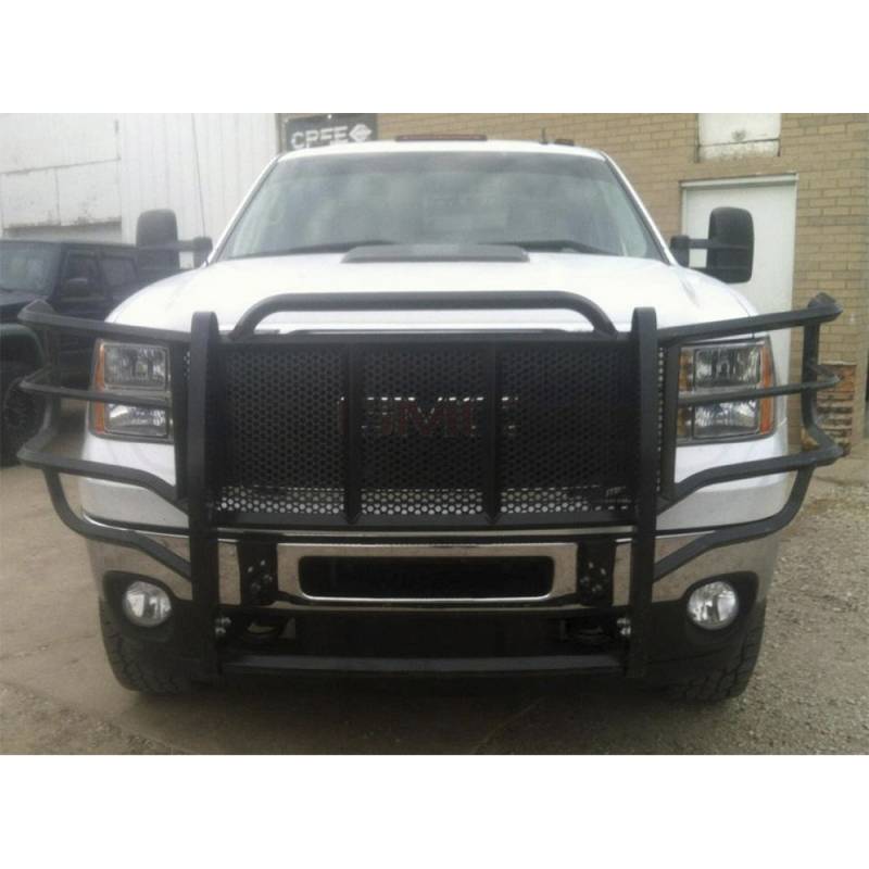 Thunderstruck - Thunderstruck GHD11-100 Grille Guard for GMC Sierra 2500 HD/3500 HD 2011-2014