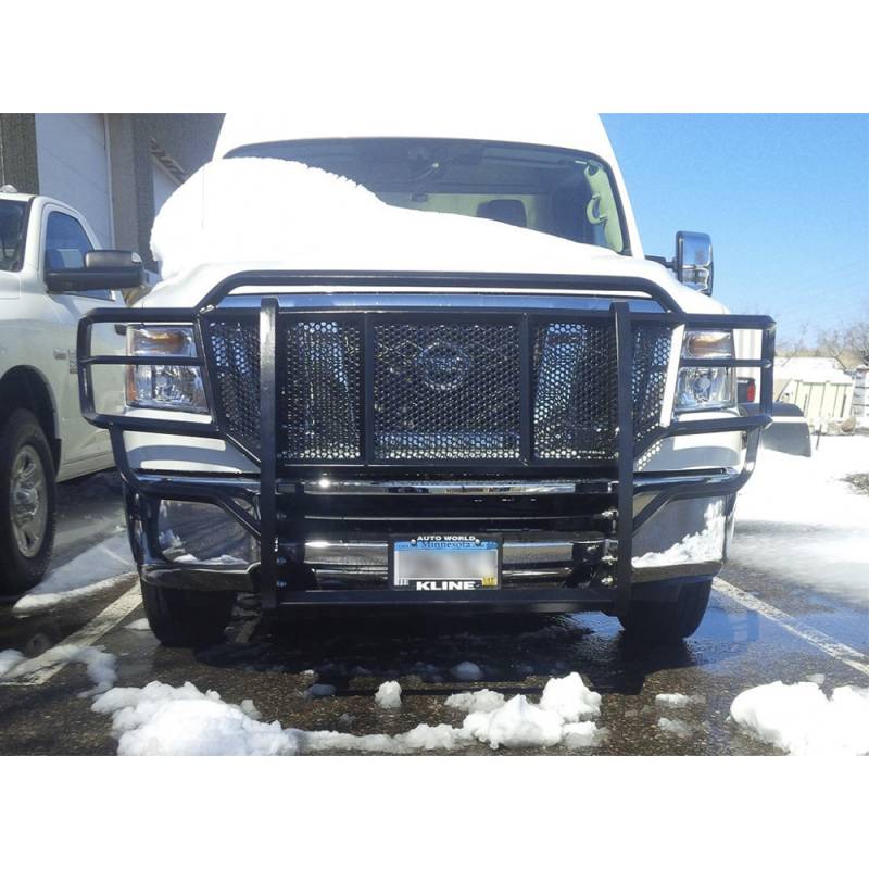 Thunderstruck - Thunderstruck NIS11-100 Grille Guard for Nissan 1500 2011-2020