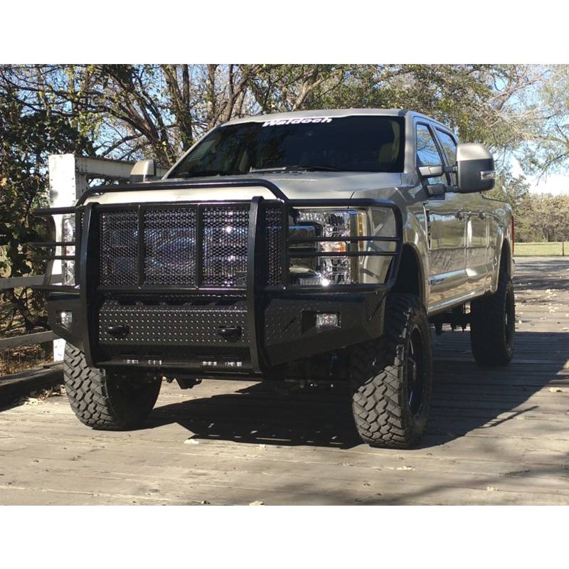Thunderstruck - Thunderstruck FSD20-200 Elite Front Bumper for Ford F250/F350 2017-2021