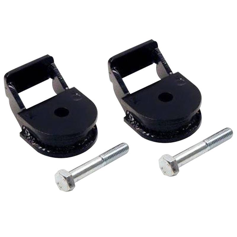 Icon Vehicle Dynamics - Icon 61600 TEI Relocation Bracket for Ford F250 2005-2015