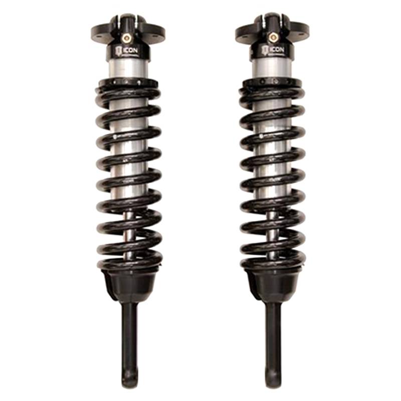 Icon Vehicle Dynamics - Icon 58635 VS 2.5 Internal Reservoir Front Coilover Shock Kit for Toyota Tacoma 2005-2014