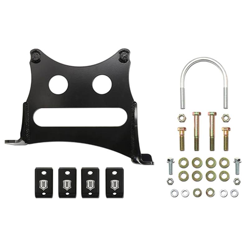 Icon Vehicle Dynamics - Icon 65000 Dual Stabilizer Kit for Ford F250/F350 2005-2019