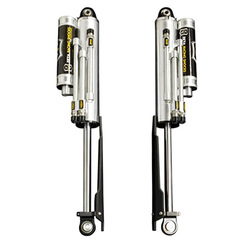 Icon Vehicle Dynamics - Icon 95200 3.0 Zeta Series Rear Piggyback Shock Absorber for Ford Raptor 2010-2014