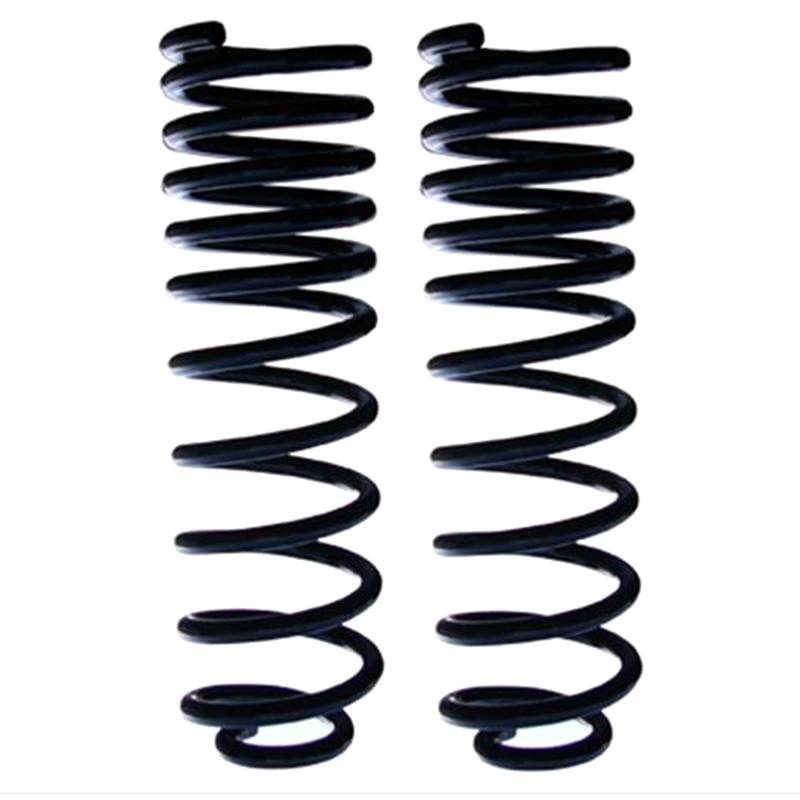 Icon Vehicle Dynamics - Icon 212150 1.5" Dual Rate Rear Lifted Spring Kit for Dodge Ram 1500 2009-2018