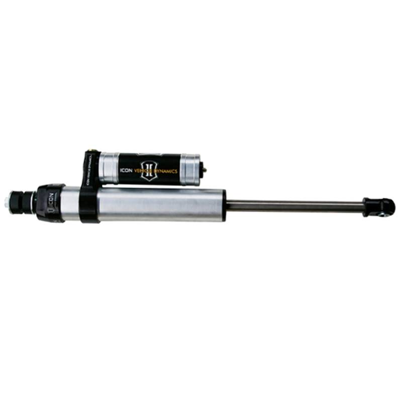 Icon Vehicle Dynamics - Icon 57721 Rear Piggyback Shock Absorber for Toyota Tundra 2007-2020