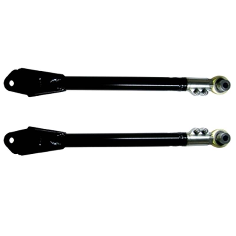 Icon Vehicle Dynamics - Icon 21035 Front Upper Link Kit for Jeep Wrangler JK 2007-2020