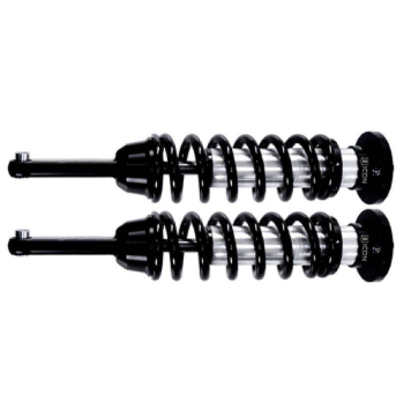 Icon Vehicle Dynamics - Icon 58627 Extended Travel Coilover Shock Kit for Toyota Tundra 2000-2006