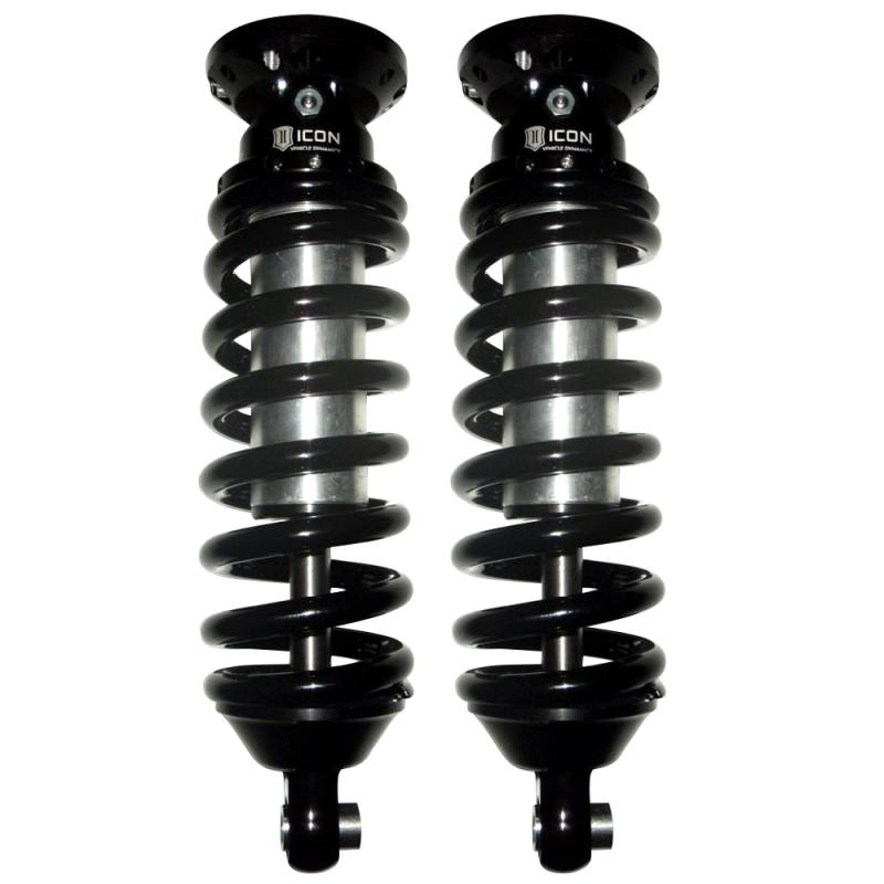 Icon Vehicle Dynamics - Icon 82005 Equator Coilover Shock Kit for Nissan Xterra/Frontier/Pathfinder 2005-2015