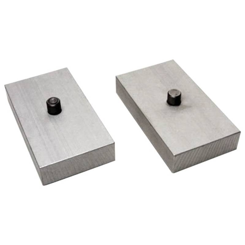 Icon Vehicle Dynamics - Icon 211205 2.5" Rear Block Kit for Dodge Ram 2500 HD/3500 HD 2003-2012