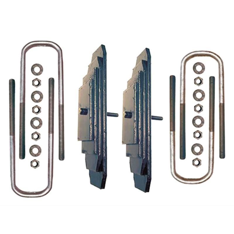 Icon Vehicle Dynamics - Icon K42000 2" Front Lifted Mini Leaf Spring Kit for Ford Excursion 2000-2005