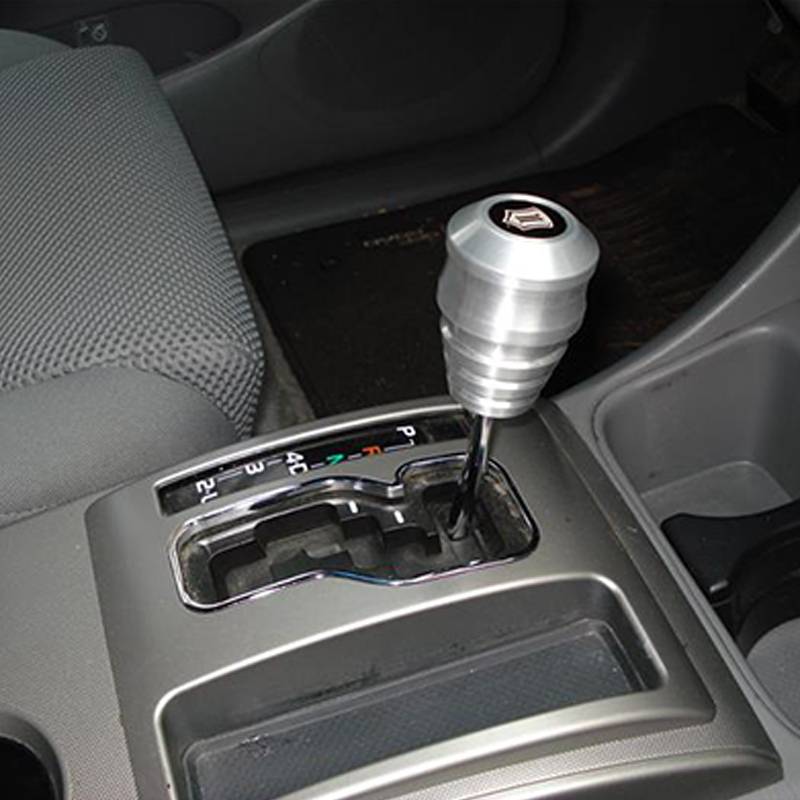 Icon Vehicle Dynamics - Icon 54510 Billet Automatic Transmission Shift Knob for Toyota Tacoma 2005-2020