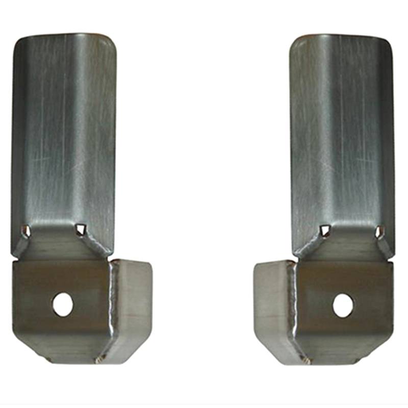 Icon Vehicle Dynamics - Icon 56100 Rear Shin Guard for Toyota 4Runner/FJ Cruiser/Land Cruiser 2003-2017