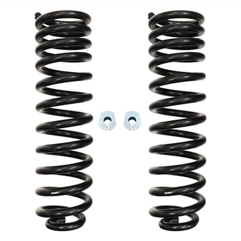 Icon Vehicle Dynamics - Icon 62510 2.5" Dual Rate Front Lifted Spring Kit for Ford F250/F350 2005-2019