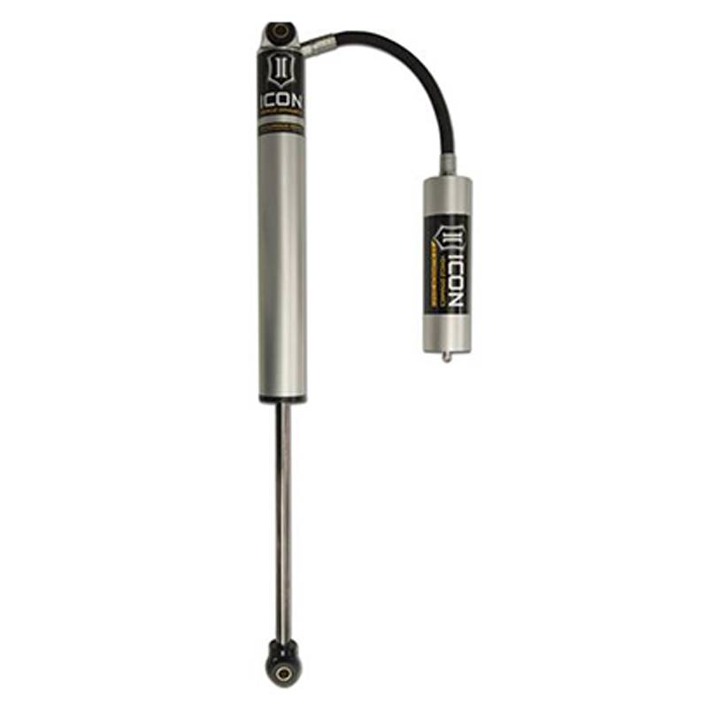 Icon Vehicle Dynamics - Icon 36507R VS 2.0 Aluminum Series 3"-6" Front Lifted Remote Shock Absorber for Ford F250/F350/Excursion 1999-2004