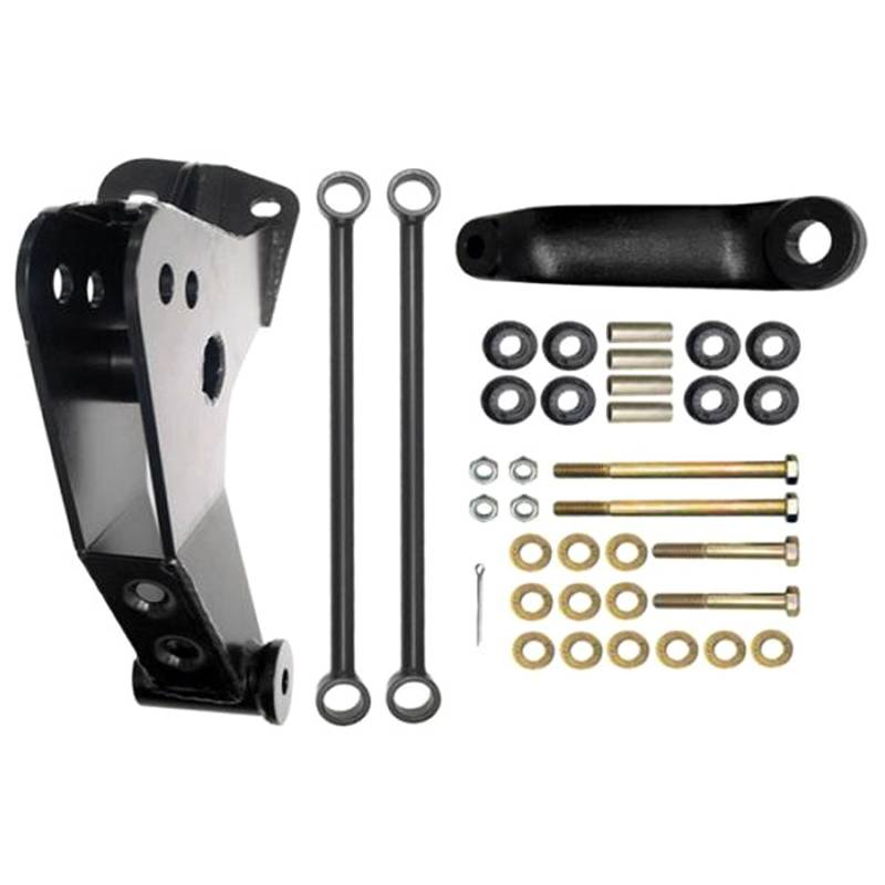 Icon Vehicle Dynamics - Icon 214040 4.5" Box Kit for Dodge Ram 2500/3500 2003-2012
